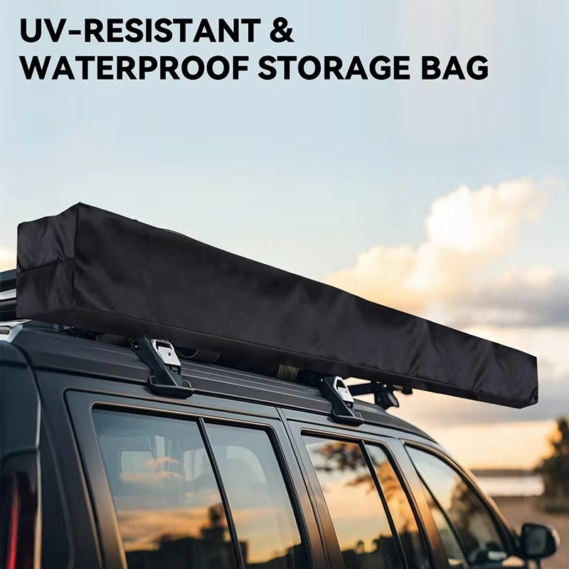 Car Rooftop Tent with 270 Degr - Outdoor Adventure Degree recensie en prijs