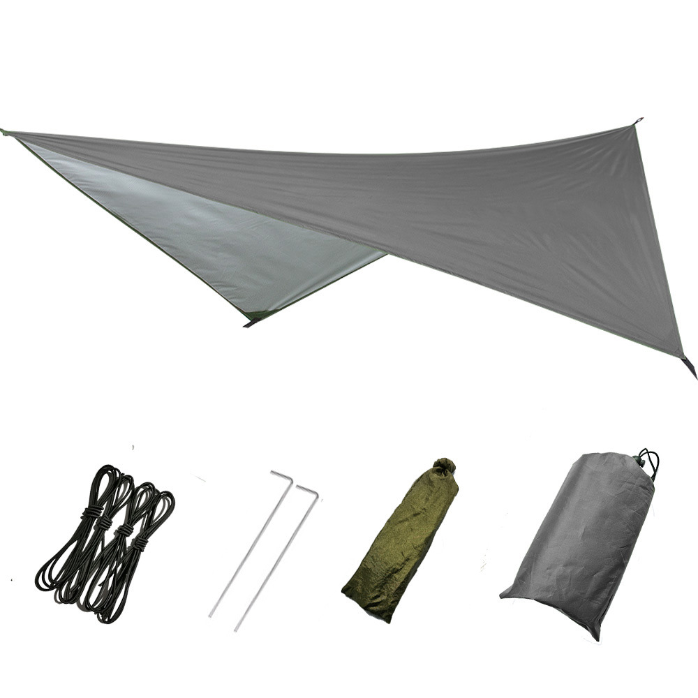 Best Quality  230*210cm Campin - Hammock Rain Tarp recensie en prijs