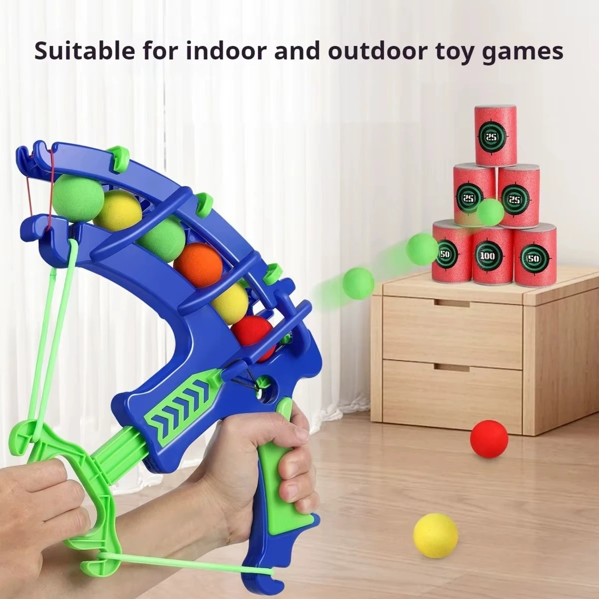 Throw Sport Slingshot Target B - Outdoor Adventure Games recensie en prijs