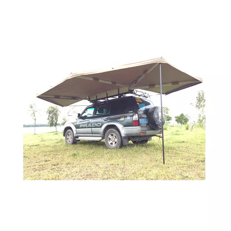 Overland Premium 270 Degree Fr - Outdoor Adventure Degree recensie en prijs