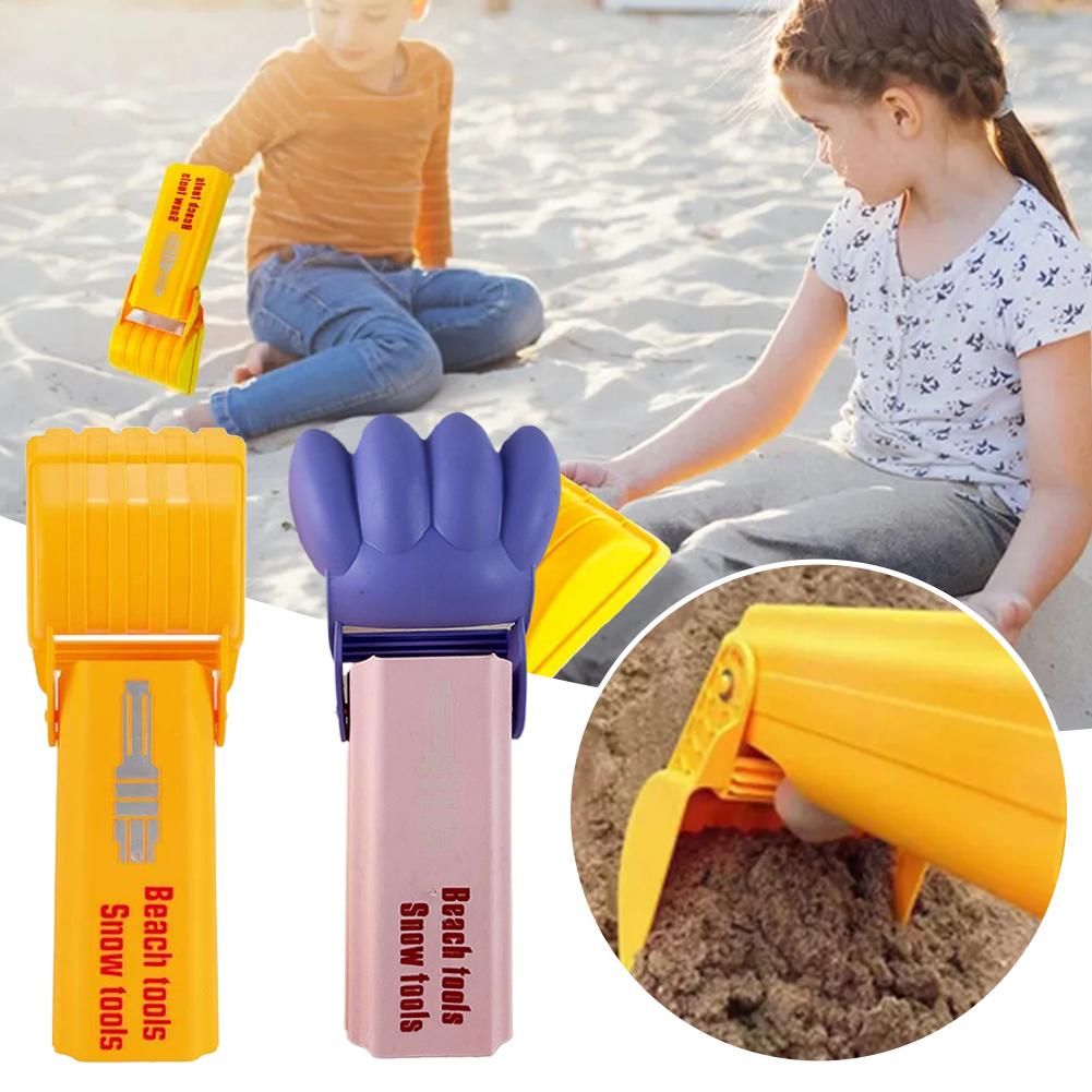 1/3PCS Excavator Digging Hand  - Outdoor Adventure Games recensie en prijs