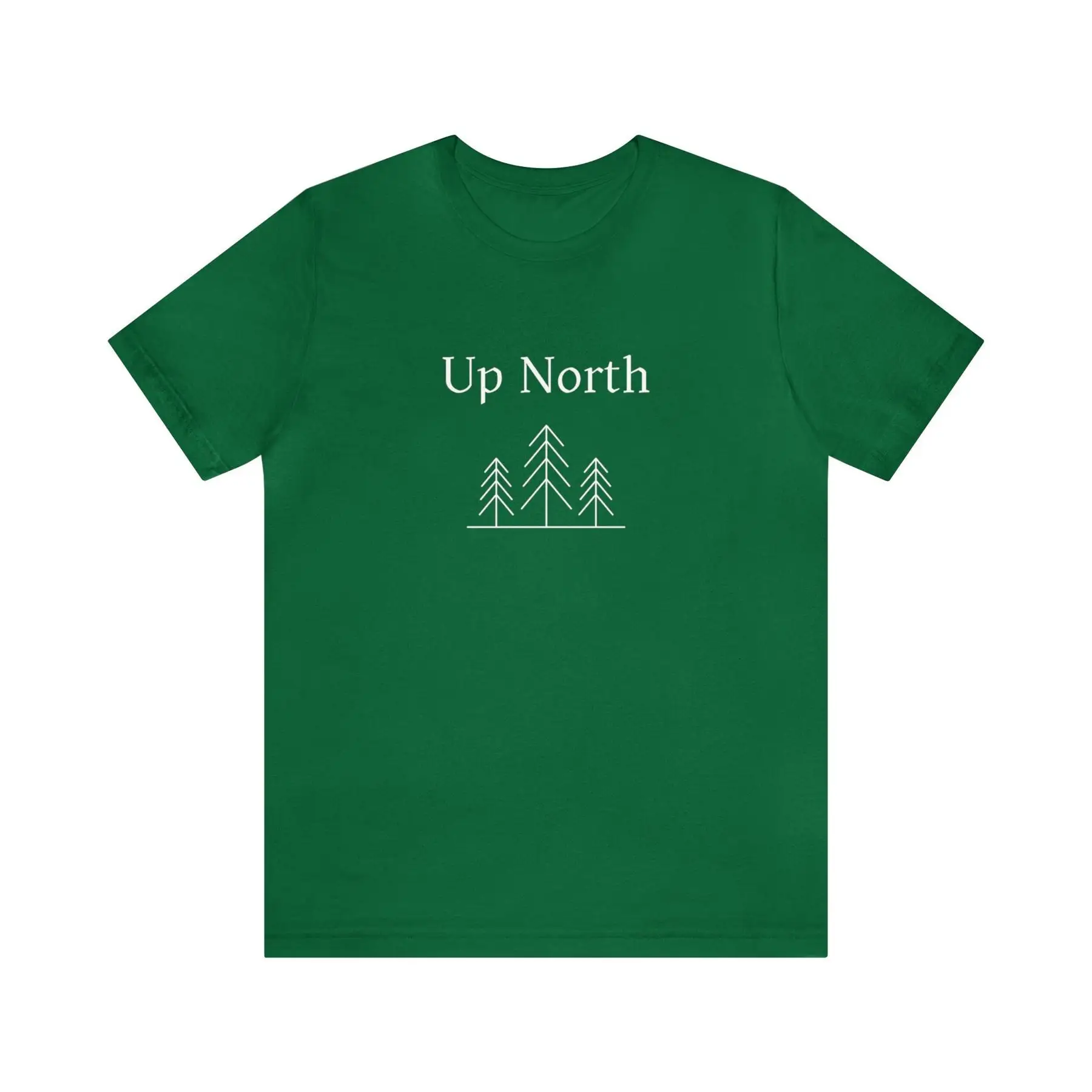 Up North T Shirt Outdoor Midwe - Outdoor Adventure Clothing recensie en prijs