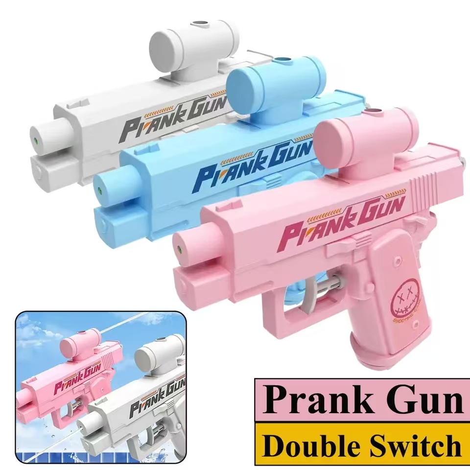 New Two-Way Water Gun Prank Wa - Outdoor Adventure Games recensie en prijs