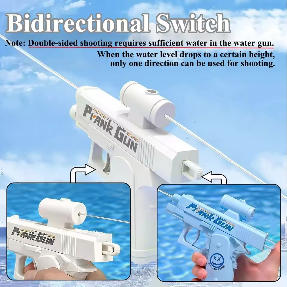 New Two-Way Water Gun Prank Wa - Outdoor Adventure Games recensie en prijs