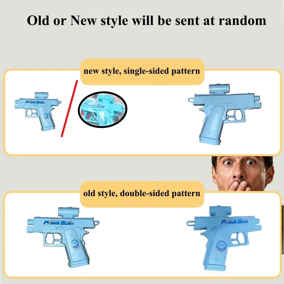 New Two-Way Water Gun Prank Wa - Outdoor Adventure Games recensie en prijs