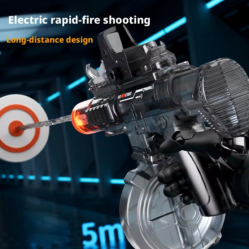 Electric Water Guns Large Capa - Outdoor Adventure Games recensie en prijs