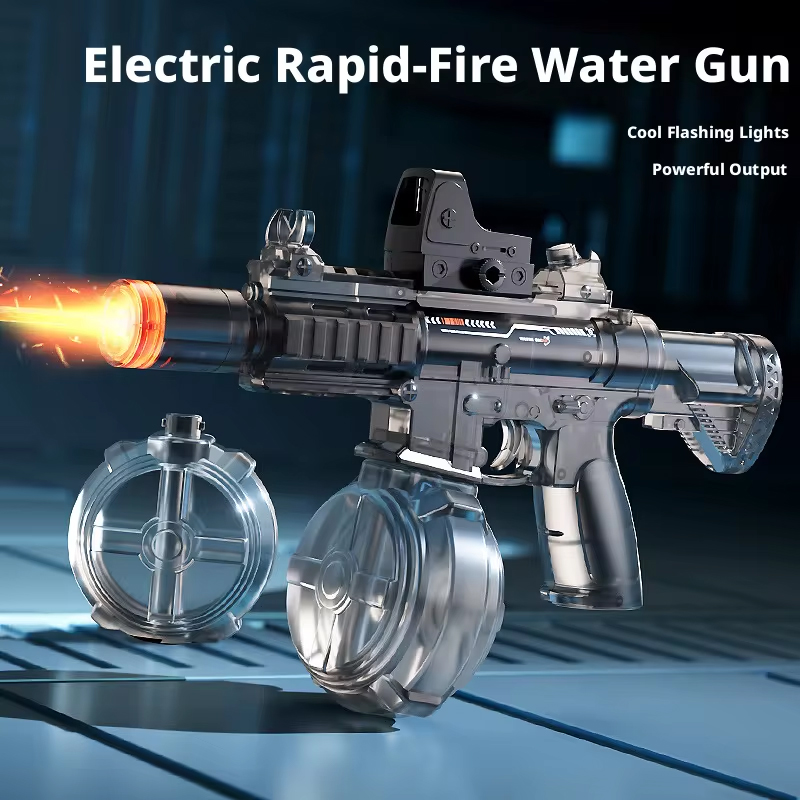 Electric Water Guns Large Capa - Outdoor Adventure Games recensie en prijs