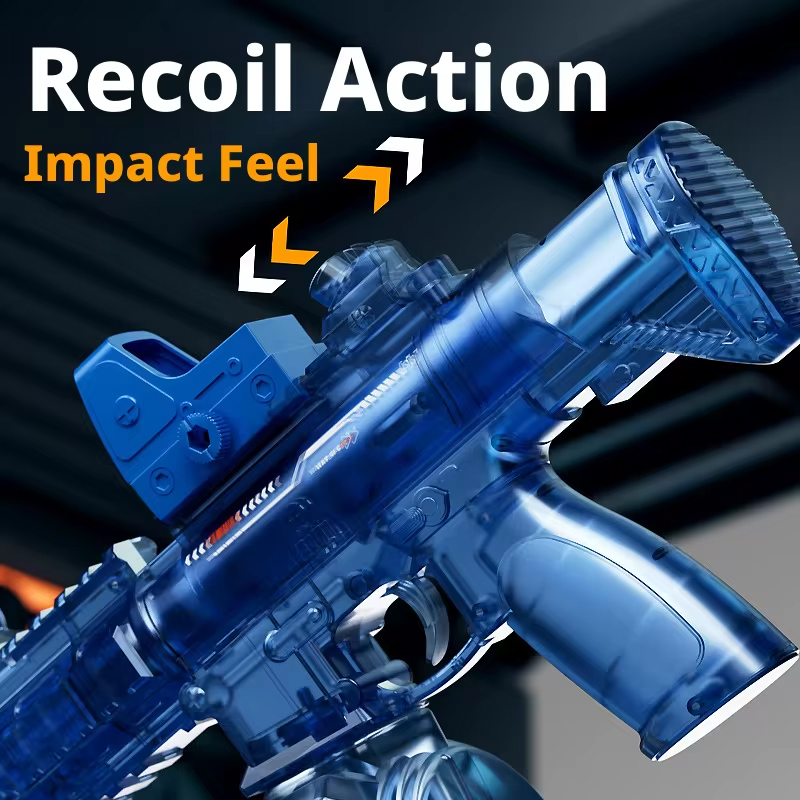 Electric Water Guns Large Capa - Outdoor Adventure Games recensie en prijs