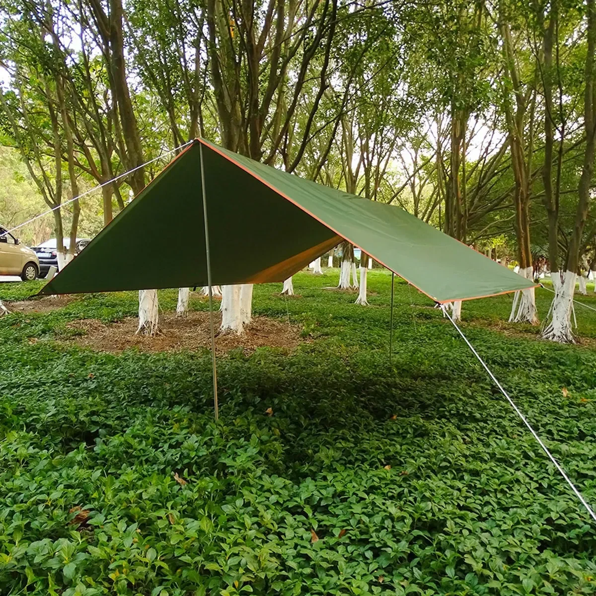 Camping Tarp Waterproof Tent H - Hammock Rain Tarp recensie en prijs