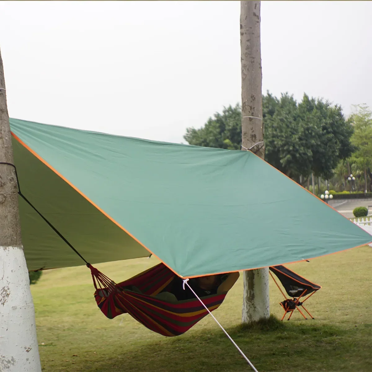 Camping Tarp Waterproof Tent H - Hammock Rain Tarp recensie en prijs
