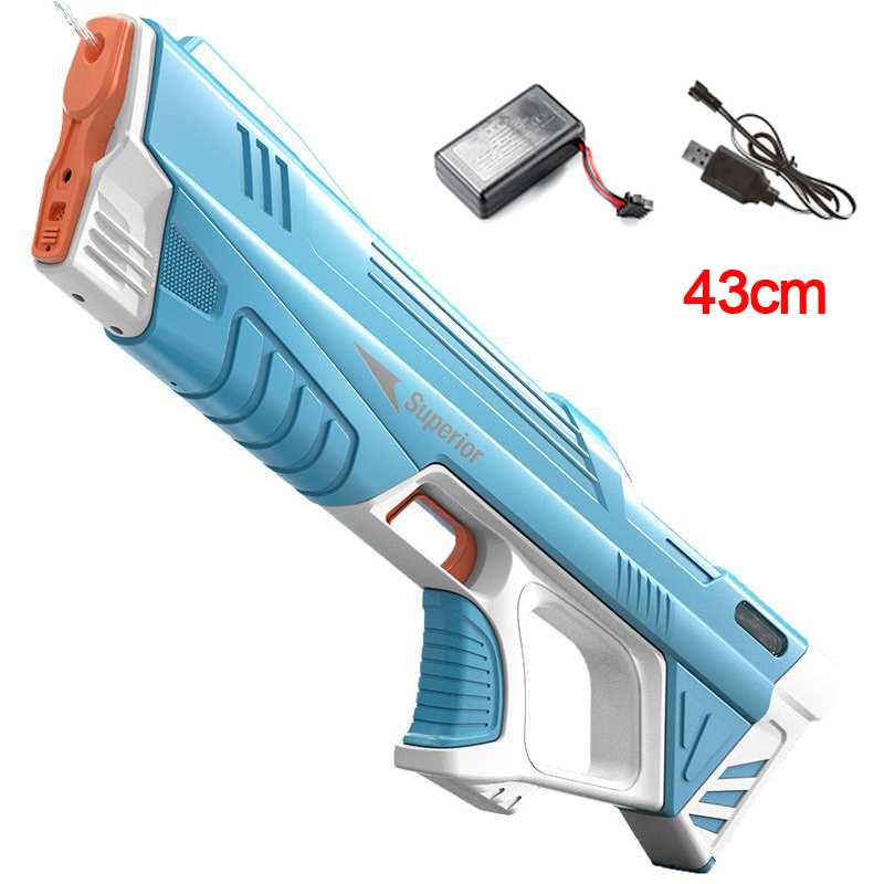 43cm Full Electric Automatic W - Outdoor Adventure Games recensie en prijs