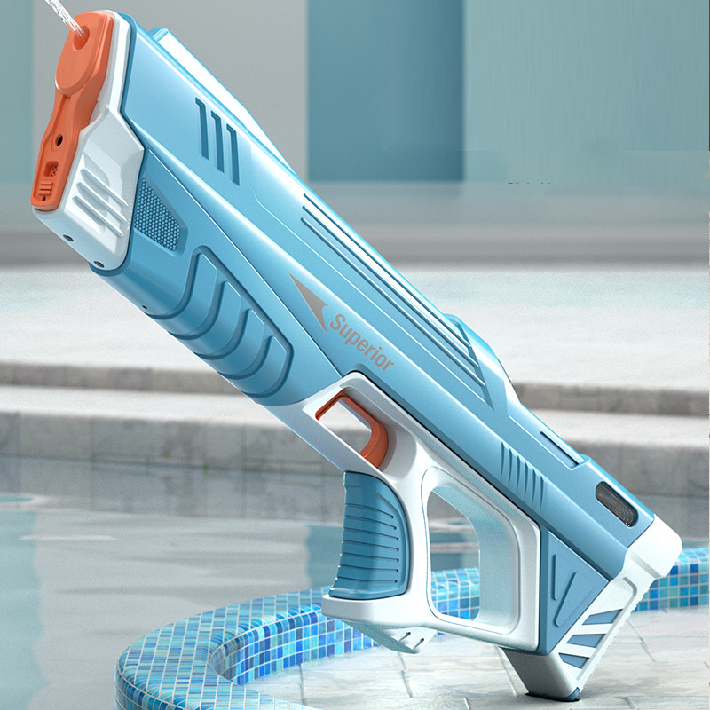 43cm Full Electric Automatic W - Outdoor Adventure Games recensie en prijs