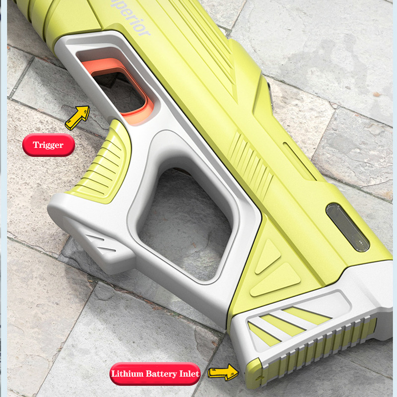 43cm Full Electric Automatic W - Outdoor Adventure Games recensie en prijs