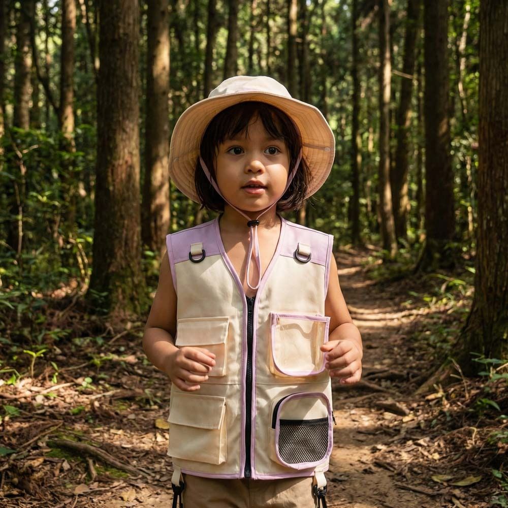 Summer Clothing Explorer Vest  - Outdoor Adventure Clothing recensie en prijs