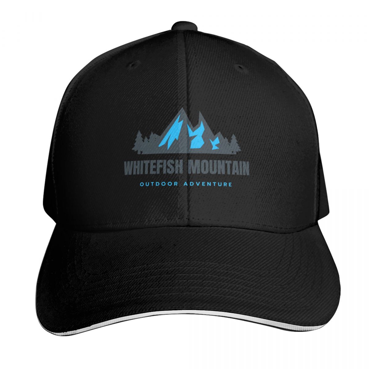 Whitefish Mountain in Montana, - Outdoor Adventure America recensie en prijs