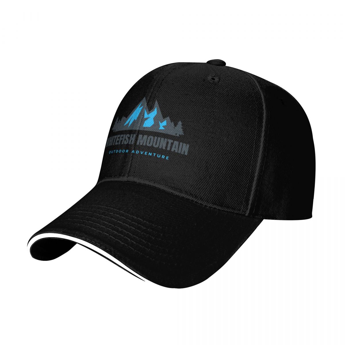 Whitefish Mountain in Montana, - Outdoor Adventure America recensie en prijs