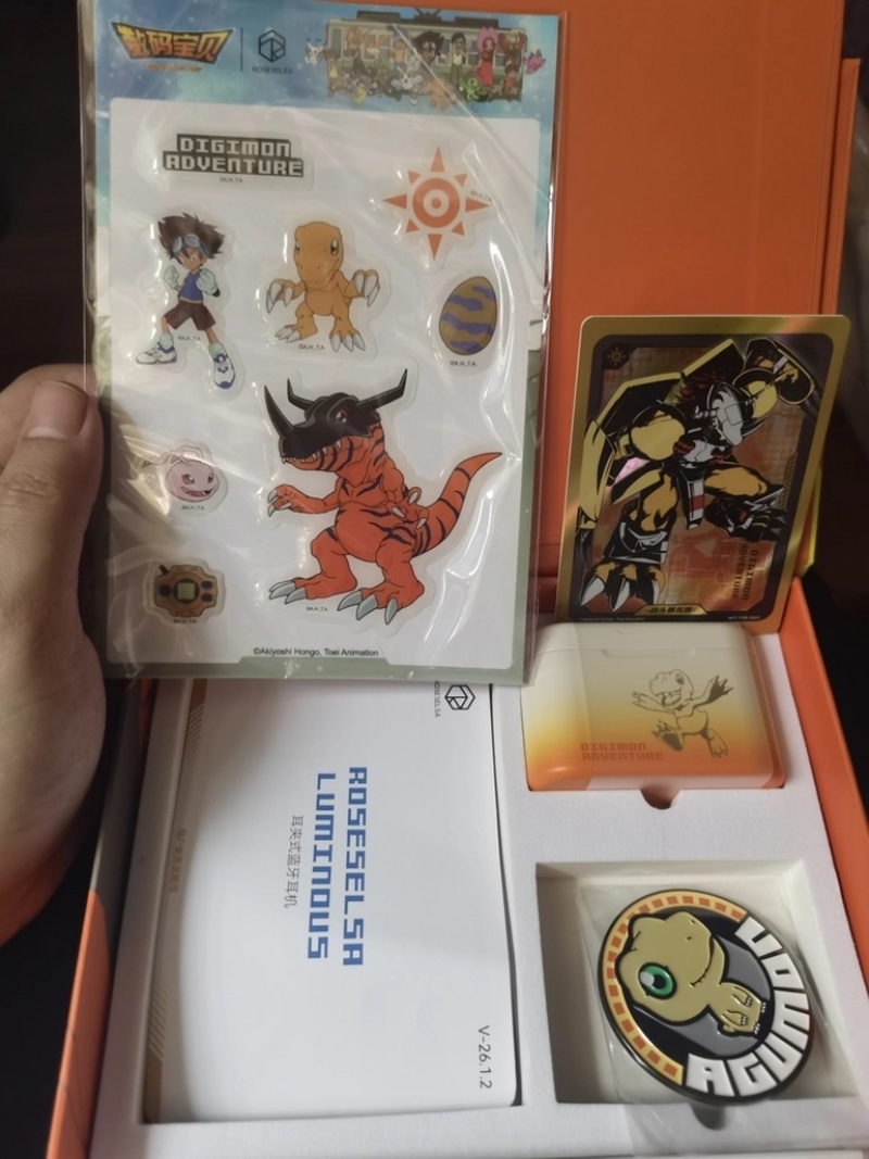 New Hot Selling Digimon Advent - Outdoor Adventure Japan recensie en prijs