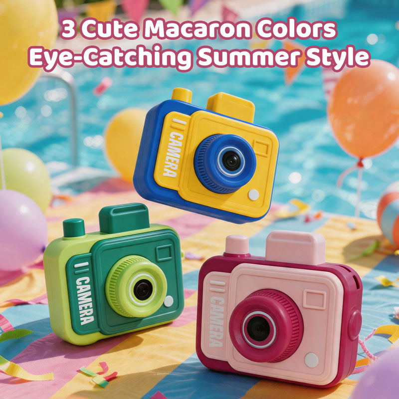 Double-sided Water Gun Camera  - Outdoor Adventure Games recensie en prijs