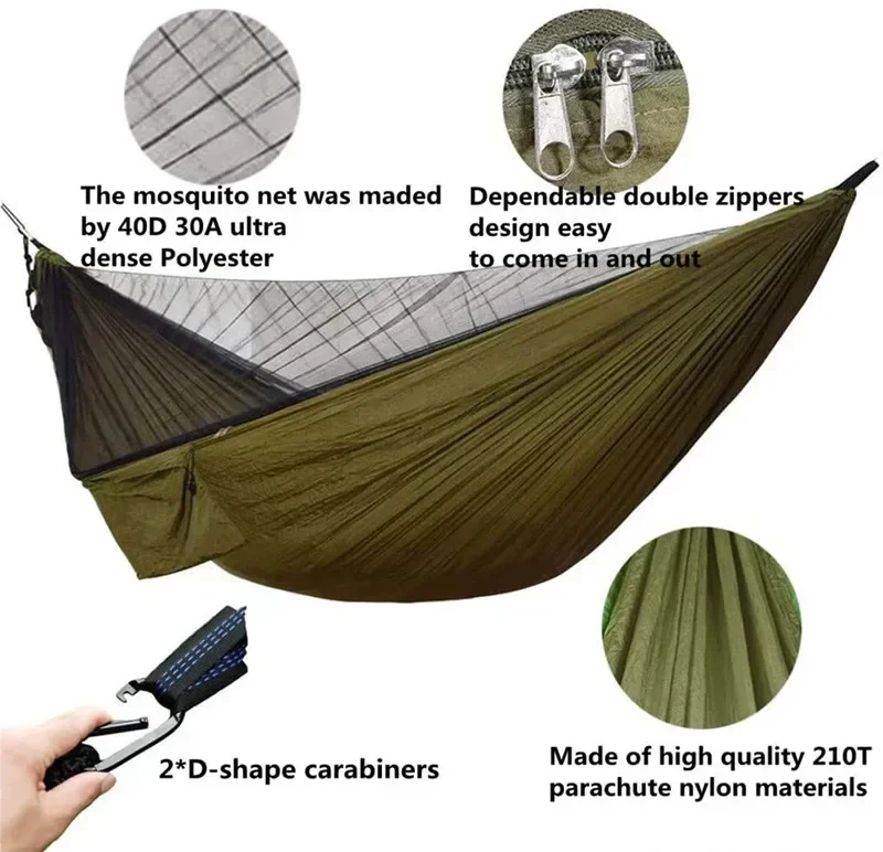 Hammock Camping with Rain Fly  - Hammock Rain Tarp recensie en prijs