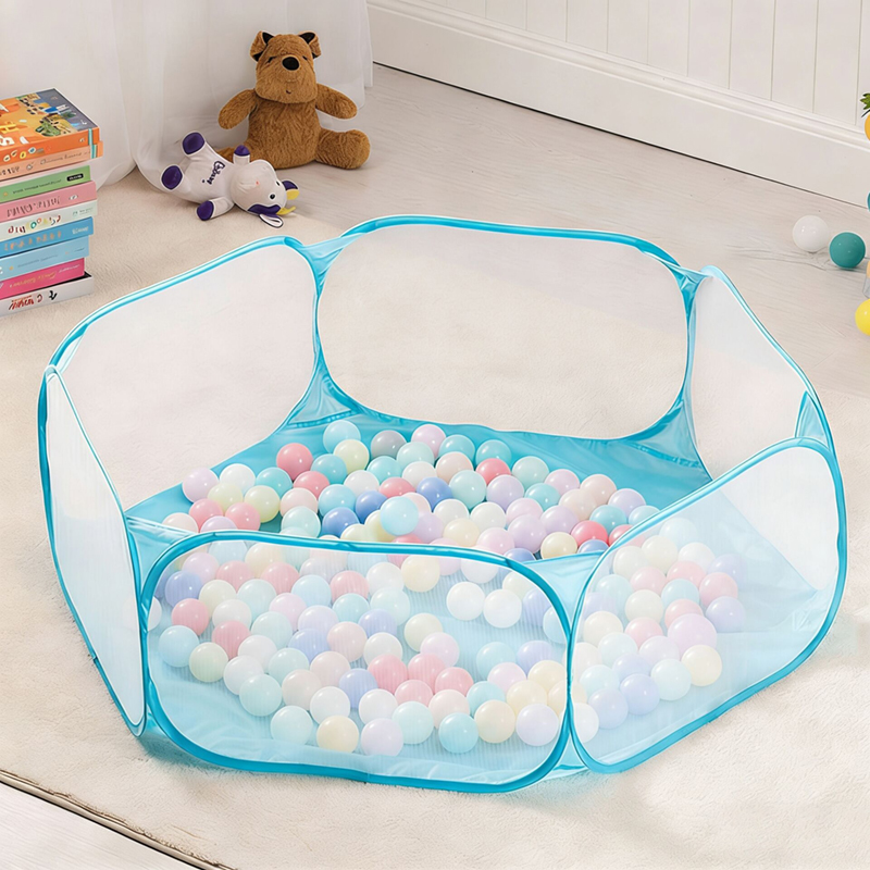 1.2M Ball Pit Ball Pool Foldab - Outdoor Adventure Games recensie en prijs