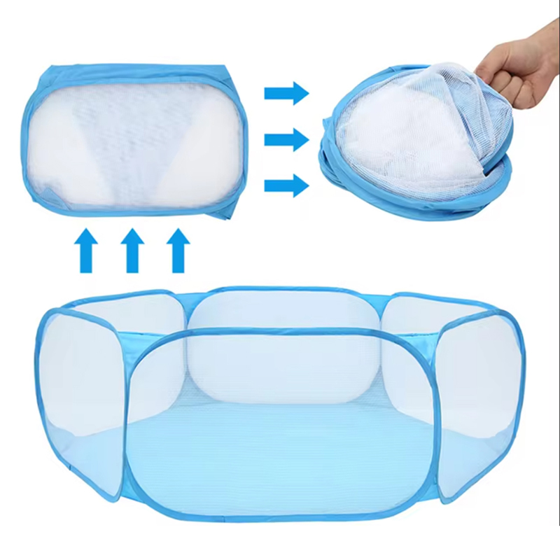 1.2M Ball Pit Ball Pool Foldab - Outdoor Adventure Games recensie en prijs