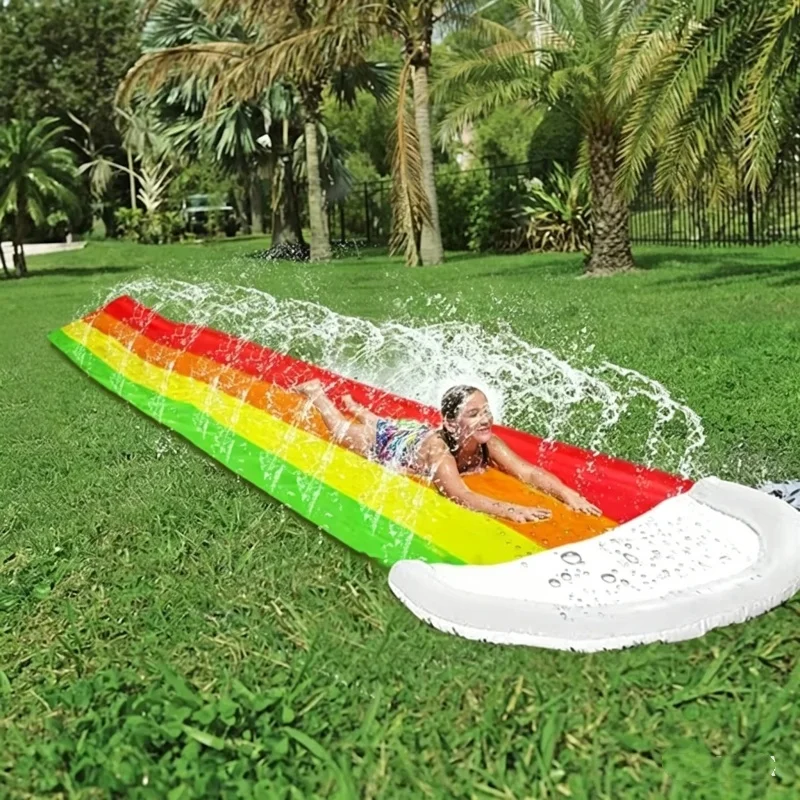 Summer Outdoor Inflatable Wate - Outdoor Adventure Games recensie en prijs