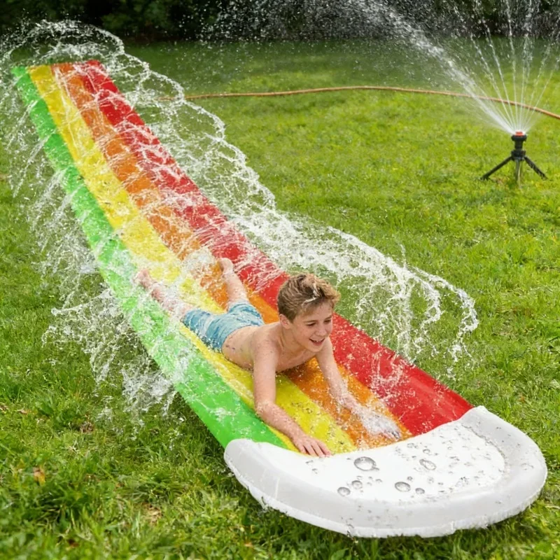Summer Outdoor Inflatable Wate - Outdoor Adventure Games recensie en prijs