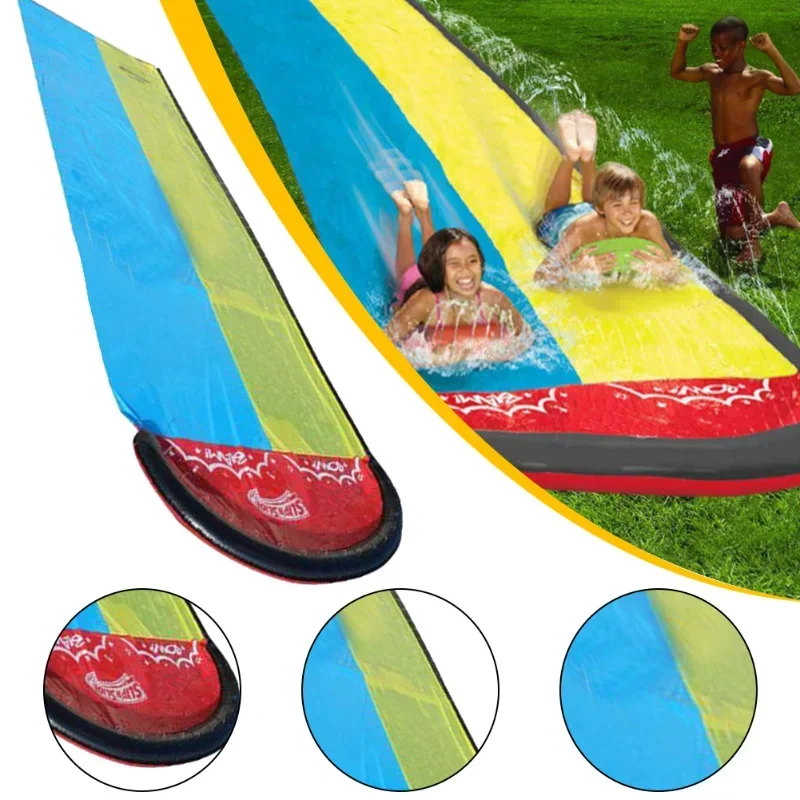 Summer Outdoor Inflatable Wate - Outdoor Adventure Games recensie en prijs