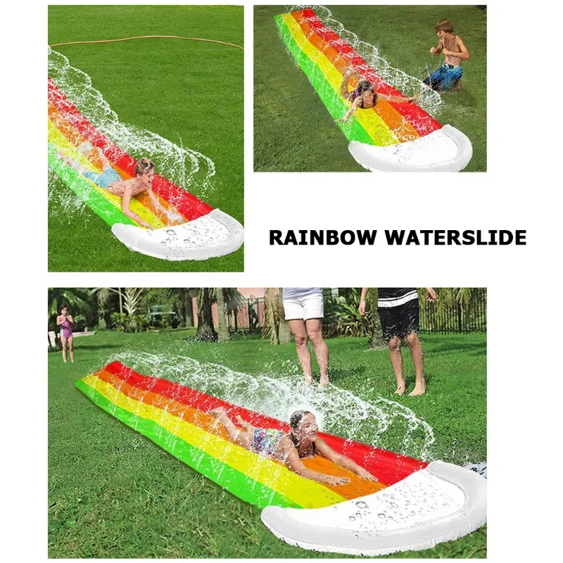 Summer Outdoor Inflatable Wate - Outdoor Adventure Games recensie en prijs