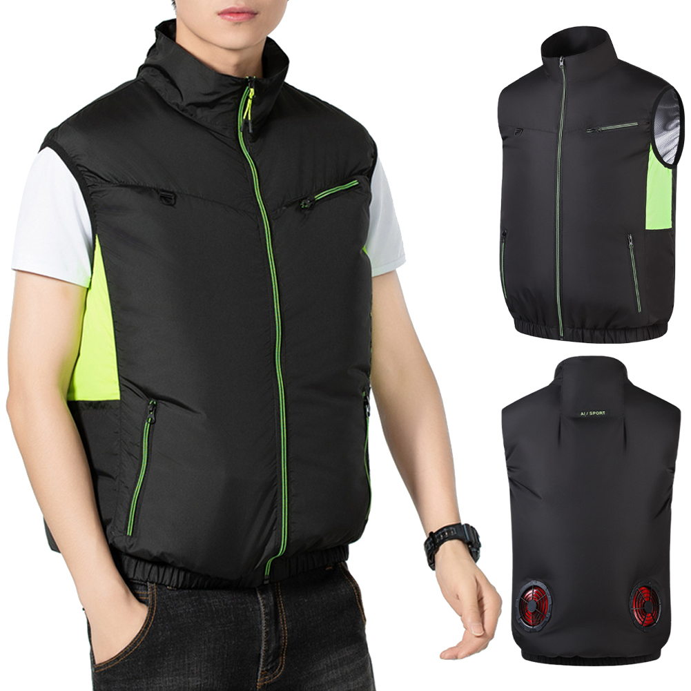 2025 Cooling Fan Vest Air Cond - Outdoor Adventure Clothing recensie en prijs