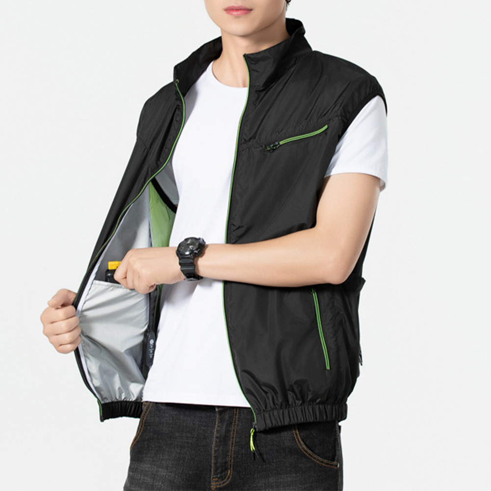 2025 Cooling Fan Vest Air Cond - Outdoor Adventure Clothing recensie en prijs