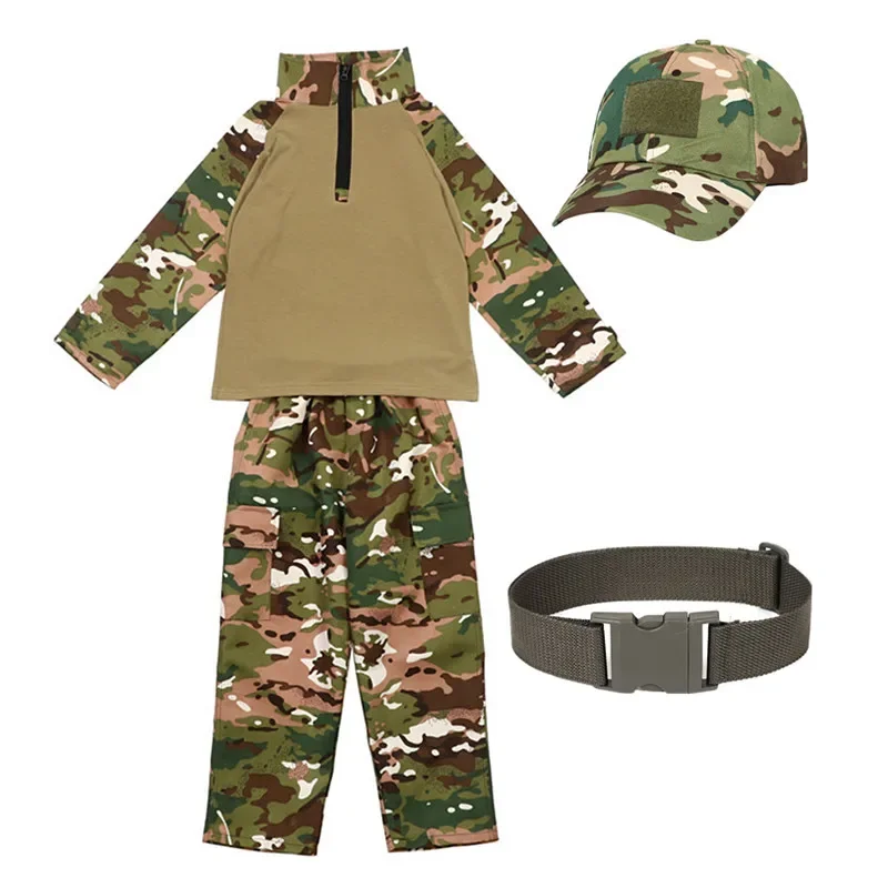 Kids Adults Camouflage Frog Ou - Outdoor Adventure Hat recensie en prijs