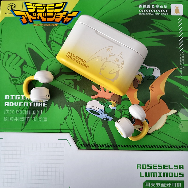 Digimon Adventure Ear Clip Wir - Outdoor Adventure Japan recensie en prijs