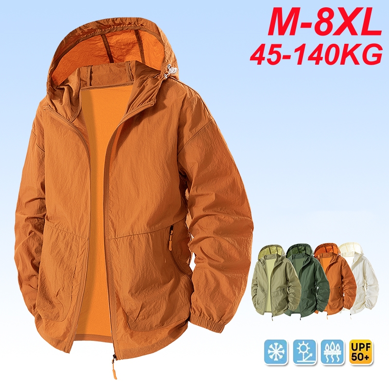 UPF 50+ Summer Hiking Jacket M - Outdoor Adventure Clothing recensie en prijs
