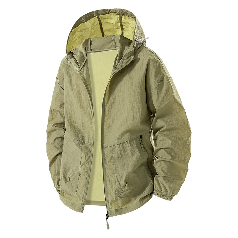UPF 50+ Summer Hiking Jacket M - Outdoor Adventure Clothing recensie en prijs