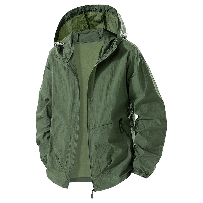 UPF 50+ Summer Hiking Jacket M - Outdoor Adventure Clothing recensie en prijs