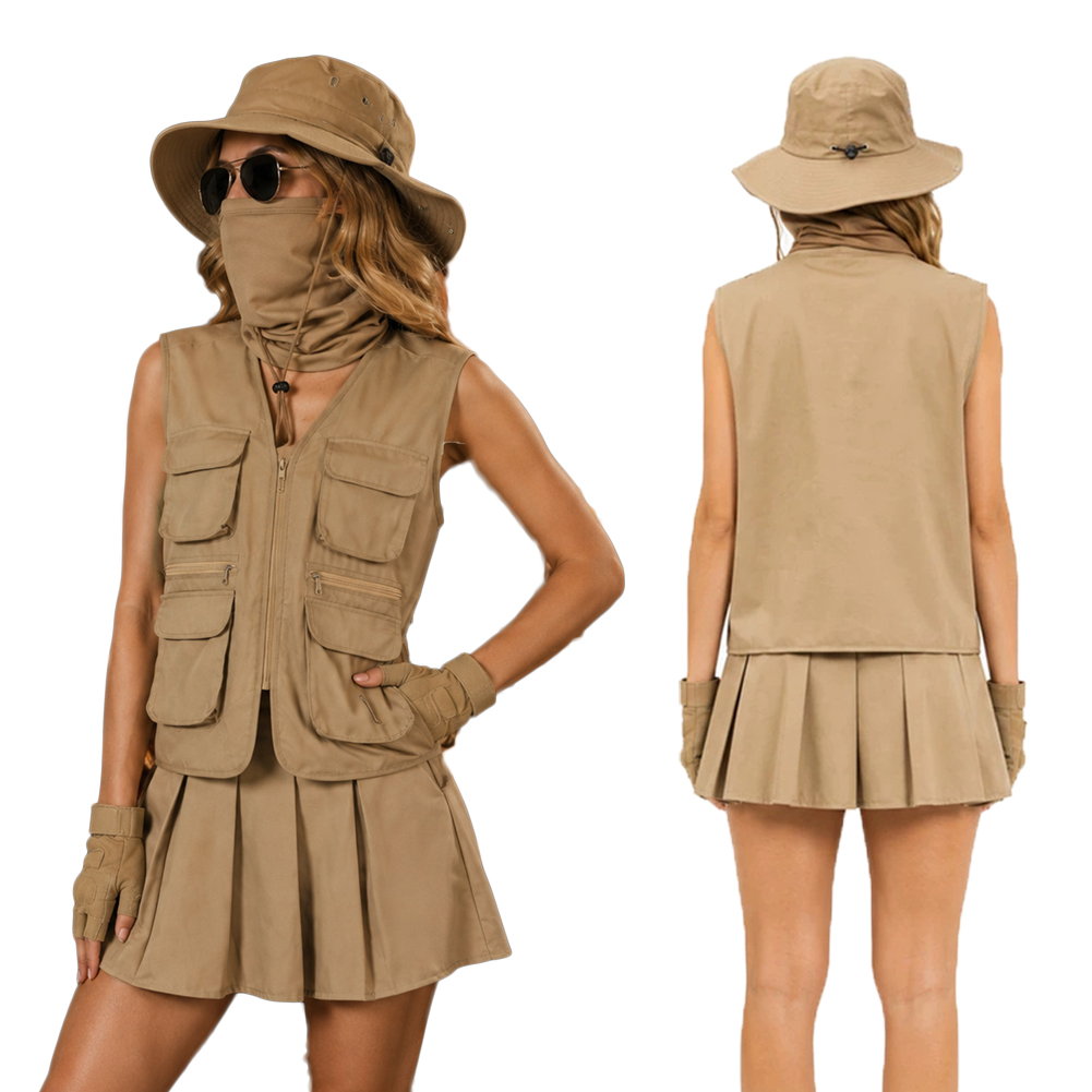 Outdoor Explorer Clothing Hat  - Outdoor Adventure Hat recensie en prijs