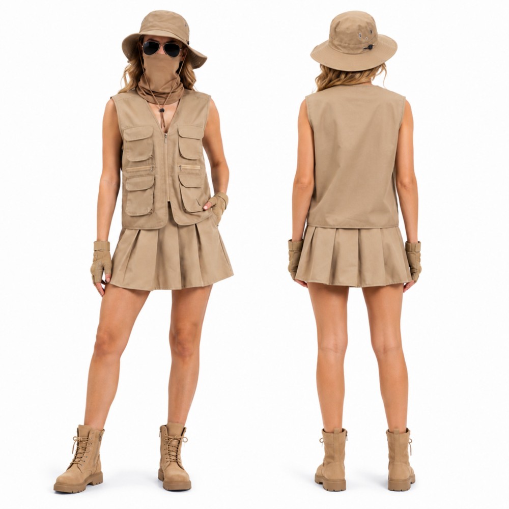 Outdoor Explorer Clothing Hat  - Outdoor Adventure Hat recensie en prijs