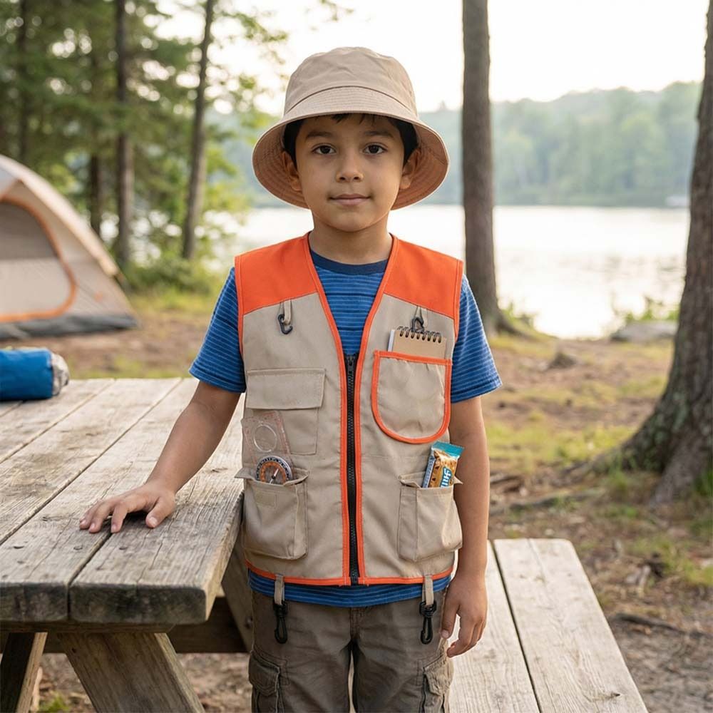 Summer Clothing Explorer Vest  - Outdoor Adventure Clothing recensie en prijs