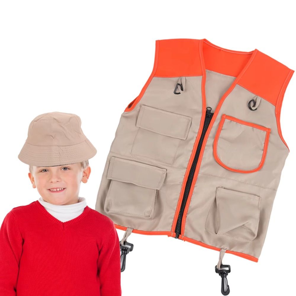 Summer Clothing Explorer Vest  - Outdoor Adventure Clothing recensie en prijs