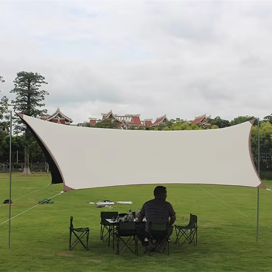 Camping Tent Tarps, Waterproof - Hammock Rain Tarp recensie en prijs