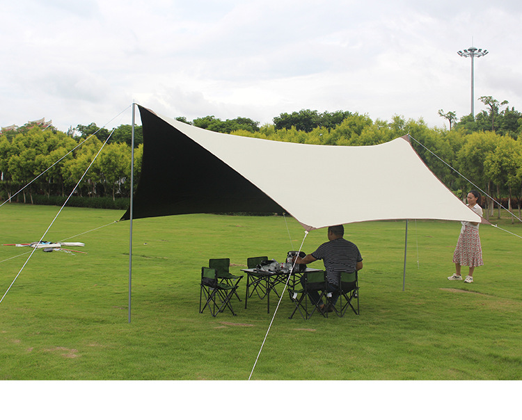 Camping Tent Tarps, Waterproof - Hammock Rain Tarp recensie en prijs