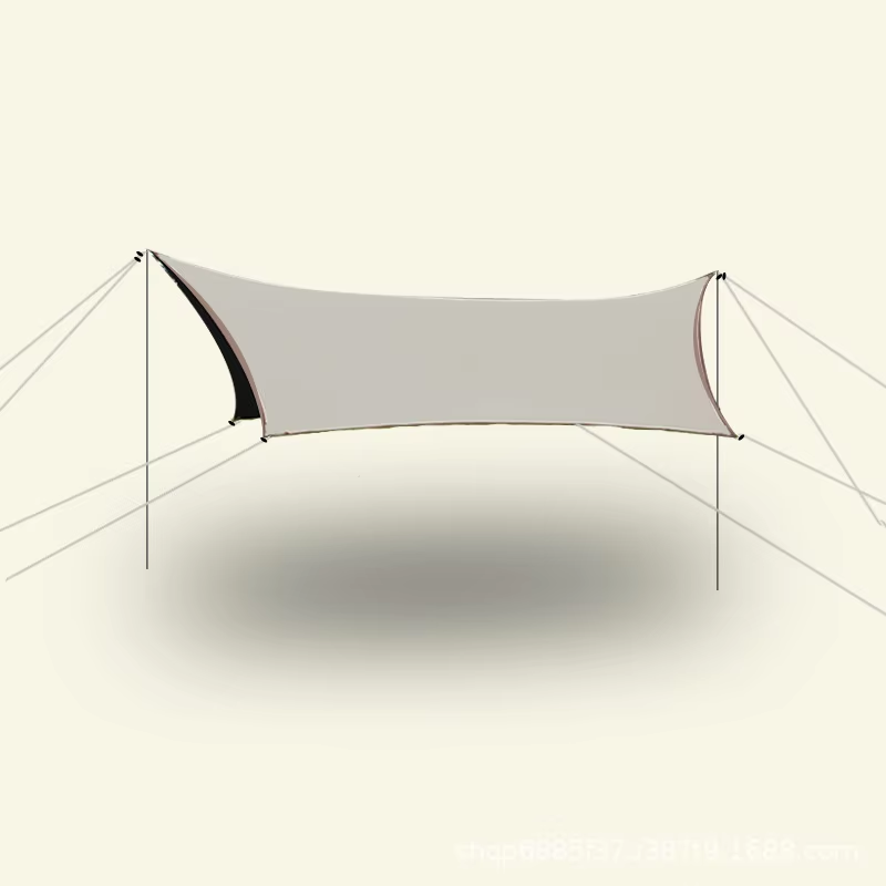 Camping Tent Tarps, Waterproof - Hammock Rain Tarp recensie en prijs