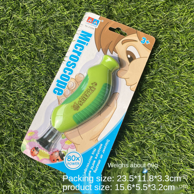 Children's Science Experiment  - Outdoor Adventure Microscope recensie en prijs