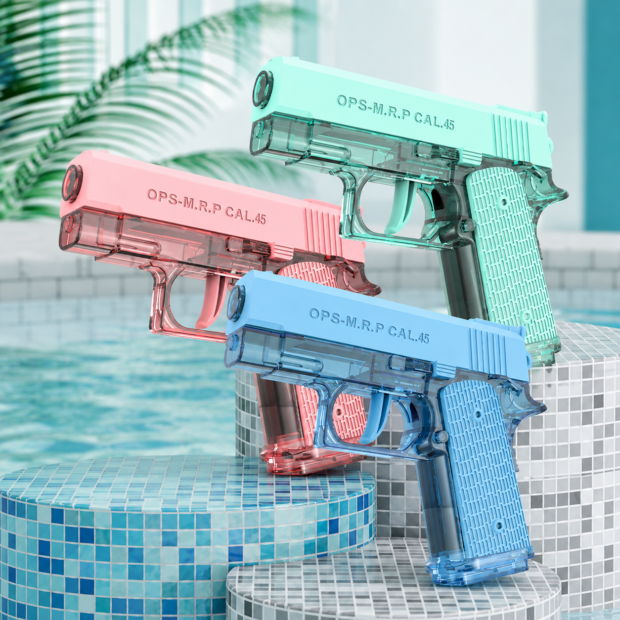 Outdoor Toy Water Gun Mini Spr - Outdoor Adventure Games recensie en prijs