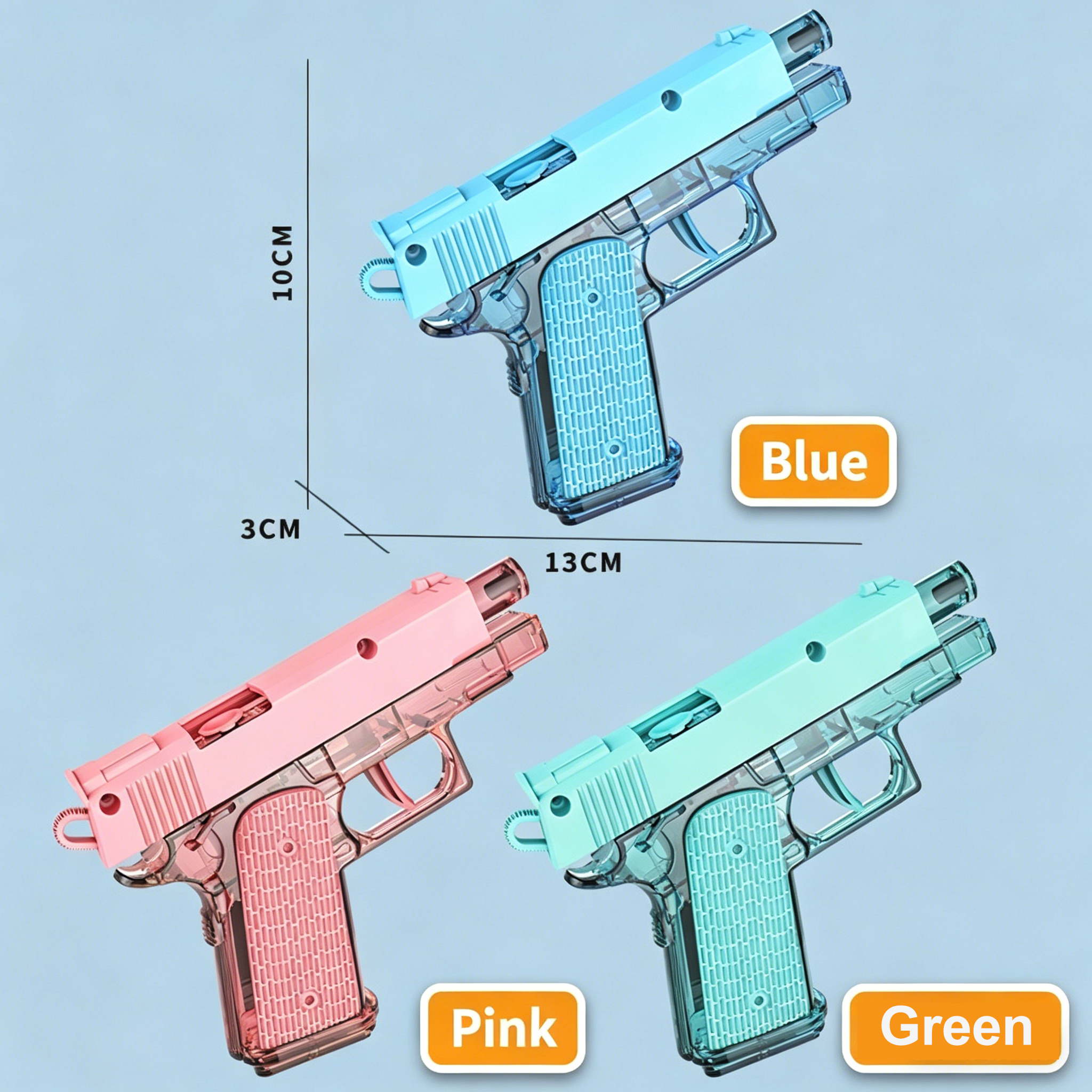 Outdoor Toy Water Gun Mini Spr - Outdoor Adventure Games recensie en prijs