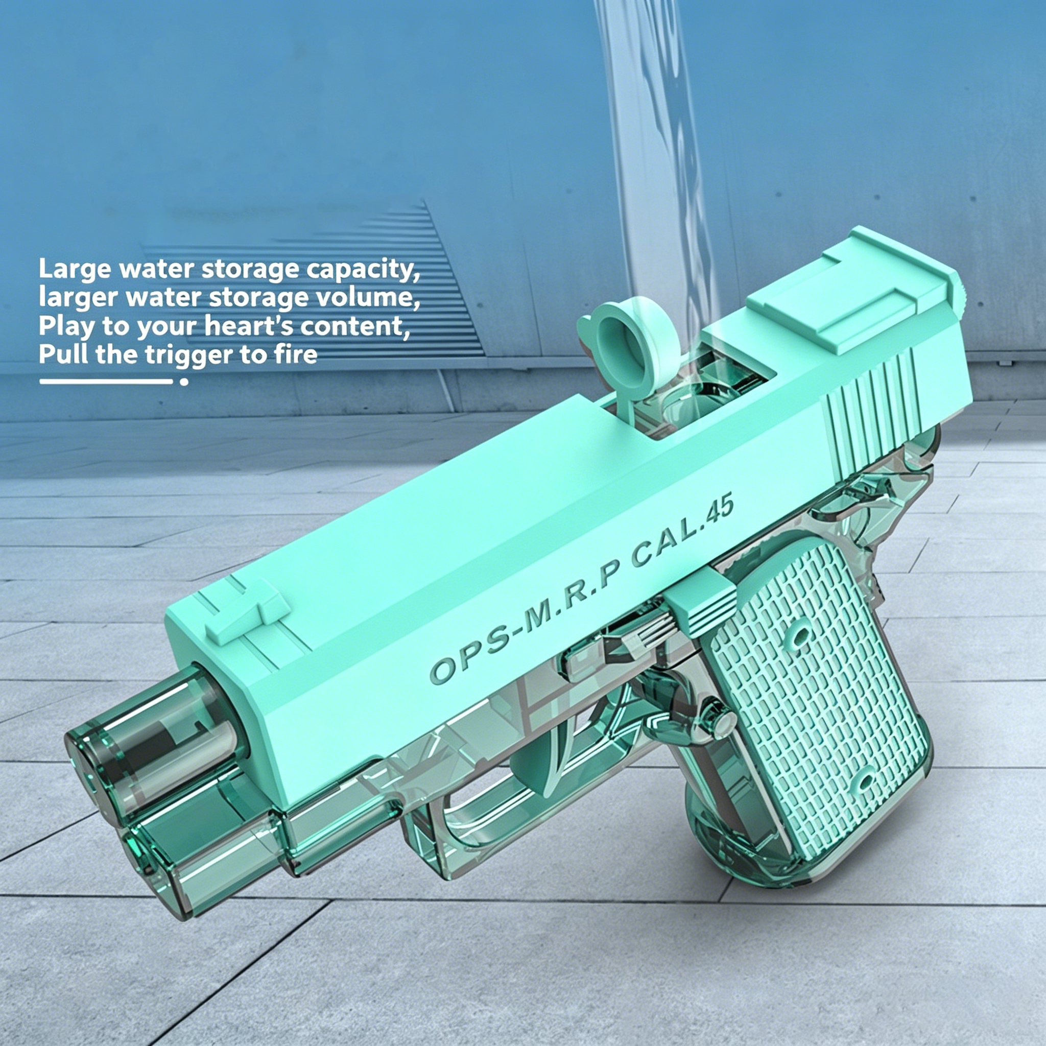 Outdoor Toy Water Gun Mini Spr - Outdoor Adventure Games recensie en prijs