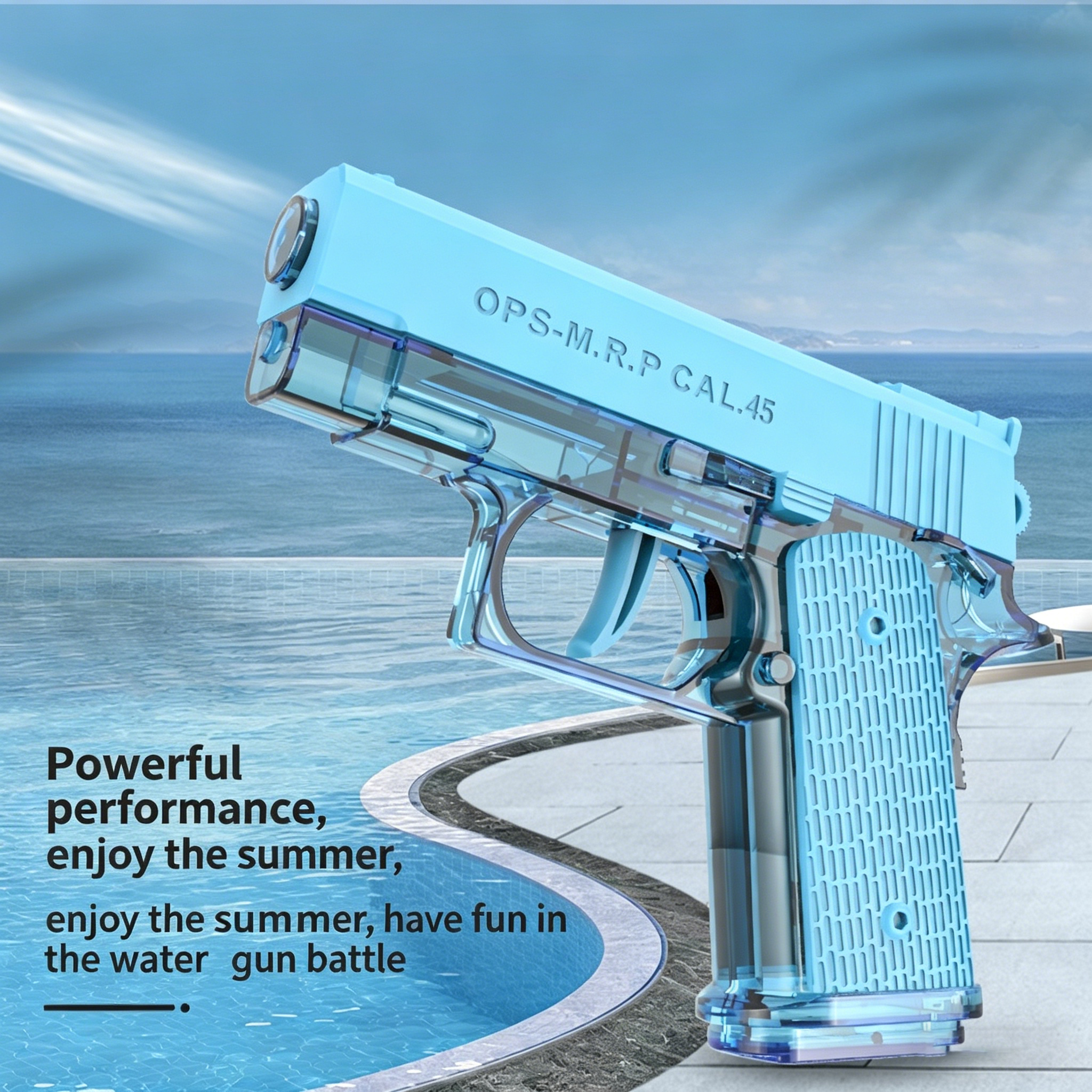 Outdoor Toy Water Gun Mini Spr - Outdoor Adventure Games recensie en prijs