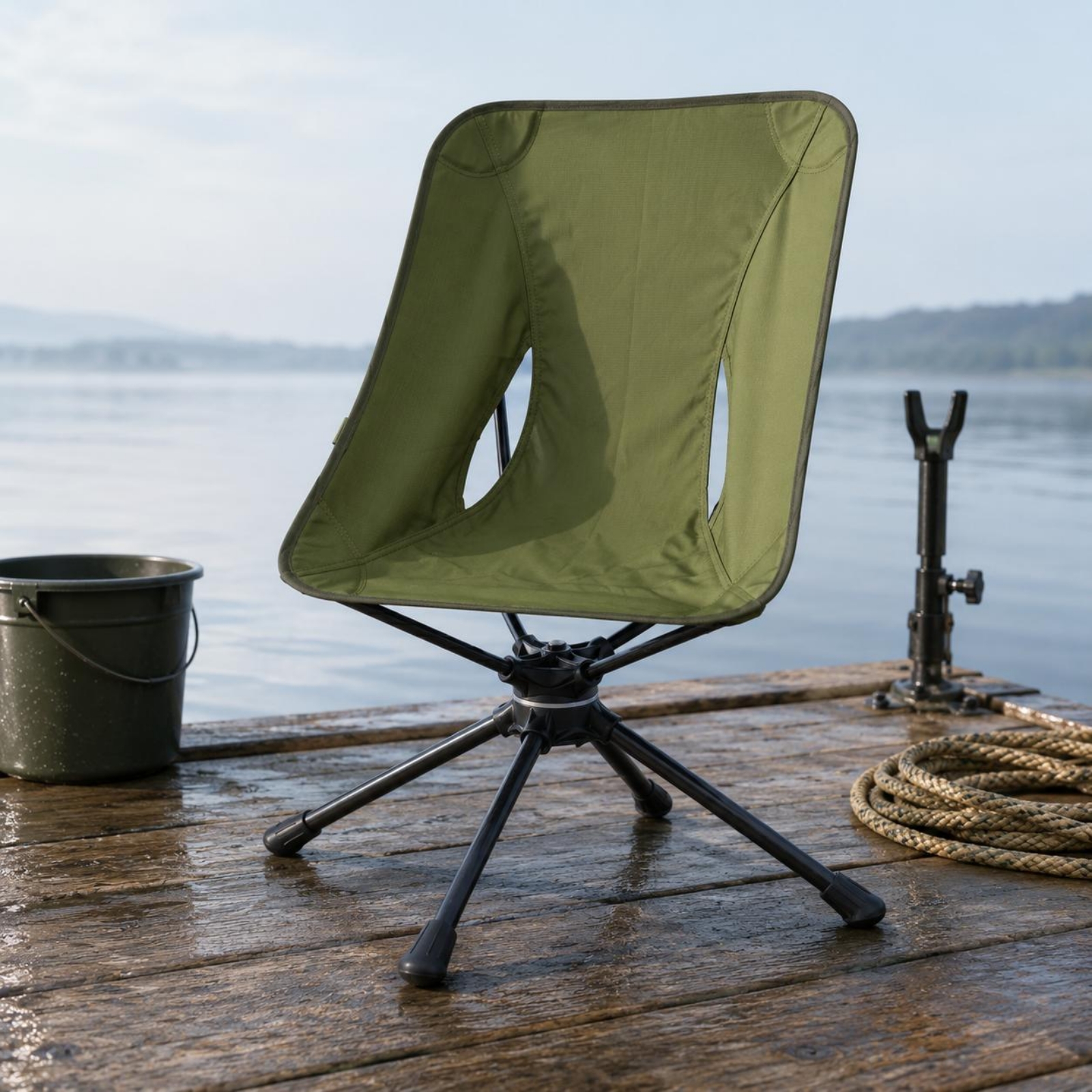 Lightweight Folding Camp Chair - Outdoor Adventure Degree recensie en prijs