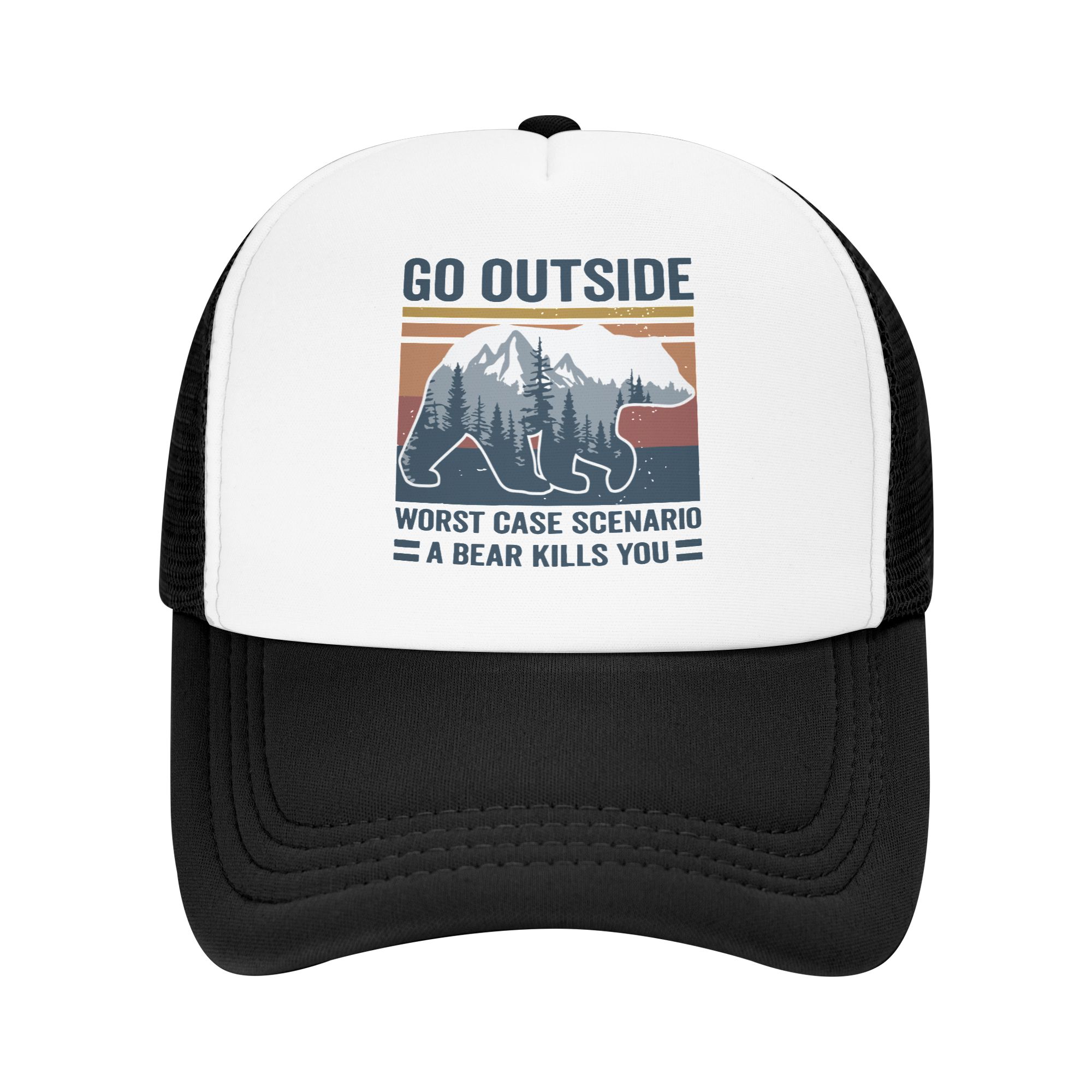 Go Outside Worst Case Scenario - Outdoor Adventure Hat recensie en prijs